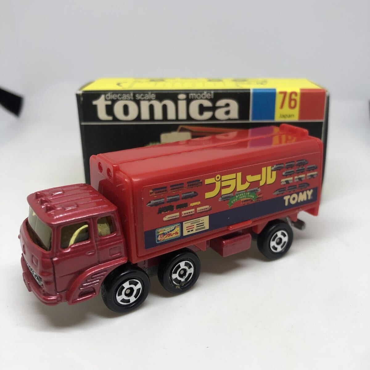 Yahoo!オークション -「ウイングルーフトラック」(トミカ) (自動車)の