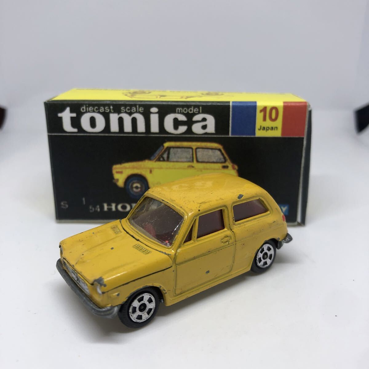 Yahoo!オークション -「トミカ ホンダn360」の落札相場・落札価格