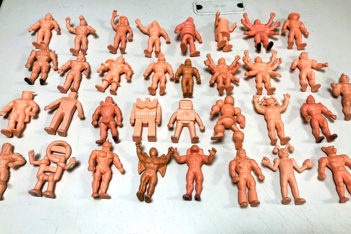 2026年最新】Yahoo!オークション -キン肉マン デカ消しの中古品・新品