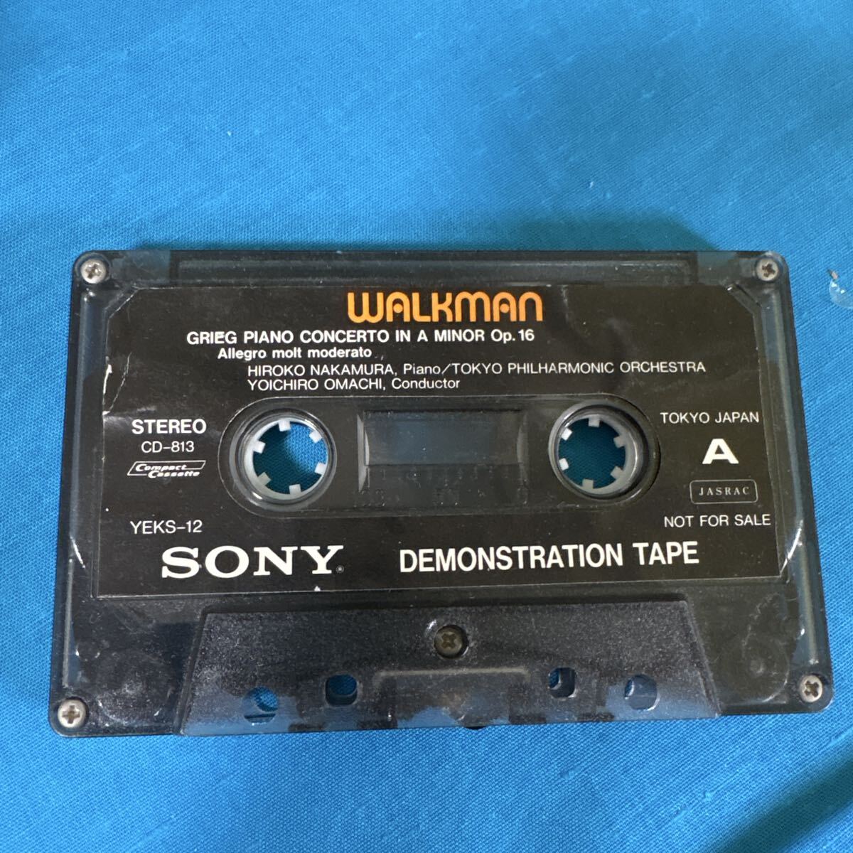 2026年最新】Yahoo!オークション -sony ソニー デモテープの中古品