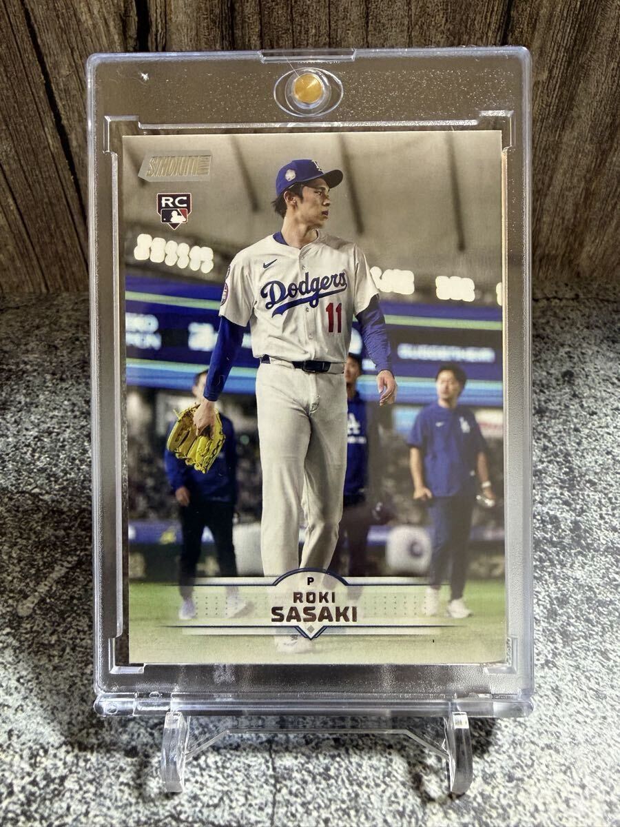 Yahoo!オークション -「佐々木朗希ルーキーカード」の落札相場・落札価格