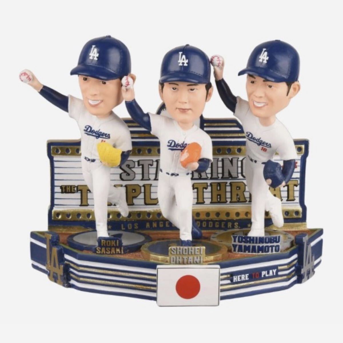 2026年最新】Yahoo!オークション -ボブルヘッド 大谷の中古品・新品