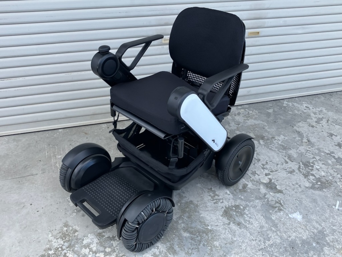 2026年最新】Yahoo!オークション -電動車椅子 whill(車椅子、電動車)の