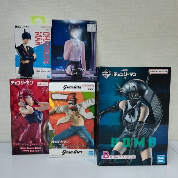 2026年最新】Yahoo!オークション -一番くじ チェンソーマンの中古品