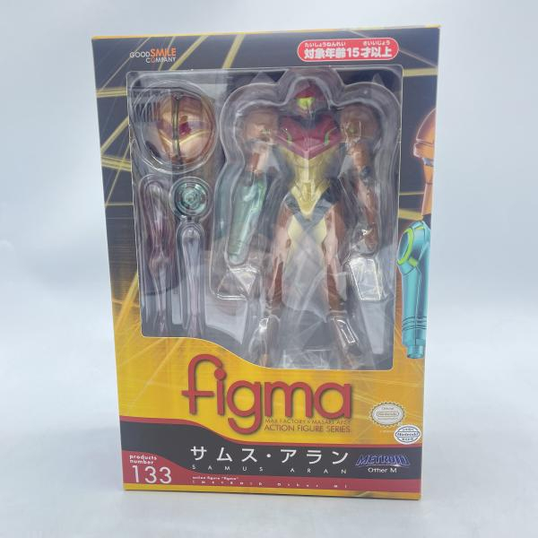 2026年最新】Yahoo!オークション -figma サムス・アランの中古品・新品