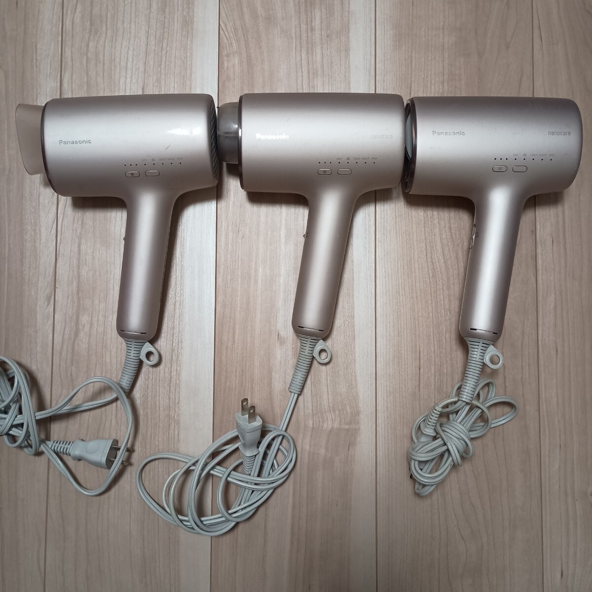 パナソニック ナノケア EH-NA0J オークション比較 - 価格.com