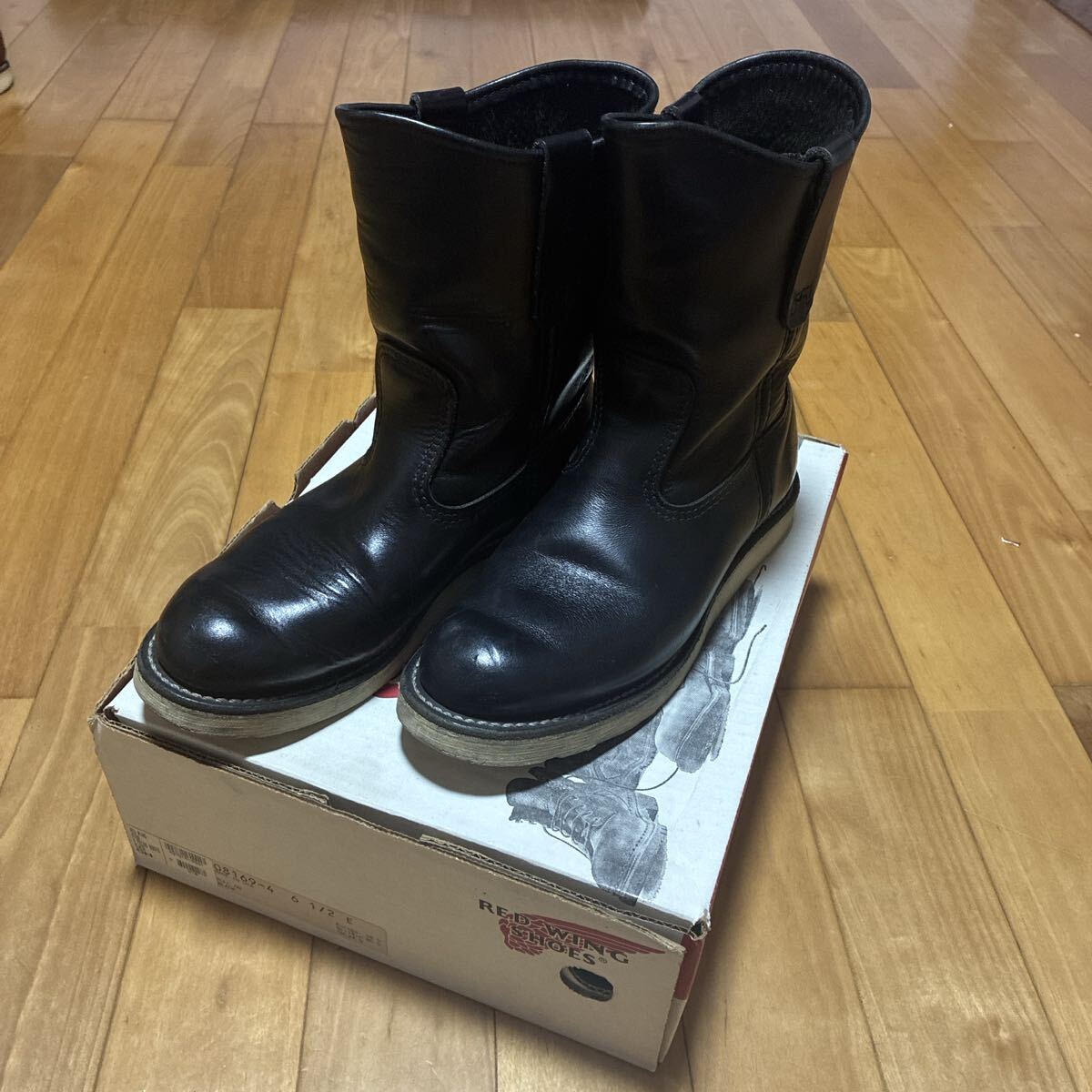 2026年最新】Yahoo!オークション -レッドウィング 8169の中古品・新品