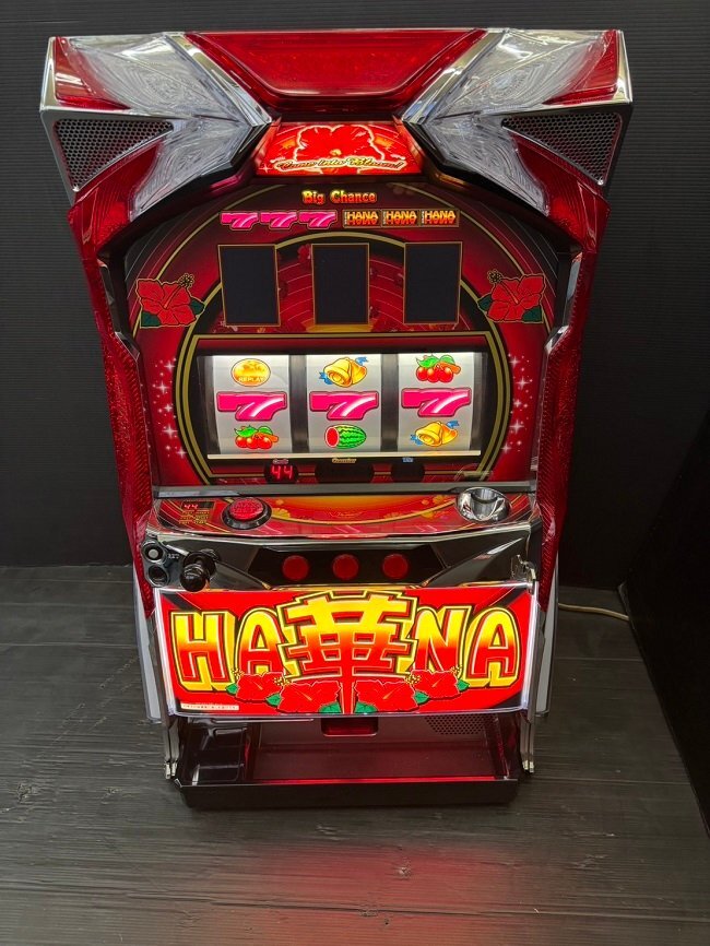 Yahoo!オークション -「ハナハナ 実機」(パチスロ実機) (パチンコ