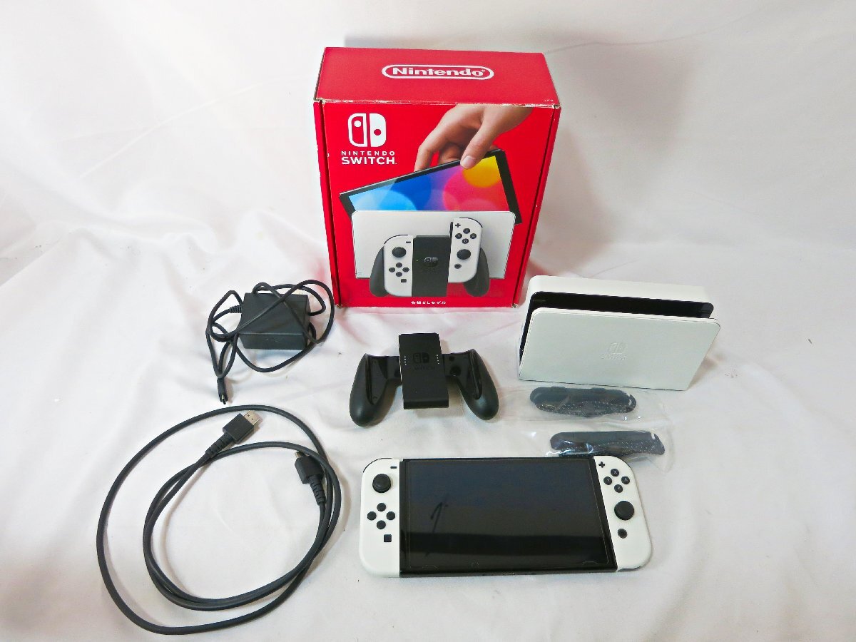 2026年最新】Yahoo!オークション -ニンテンドースイッチ 本体 美品の