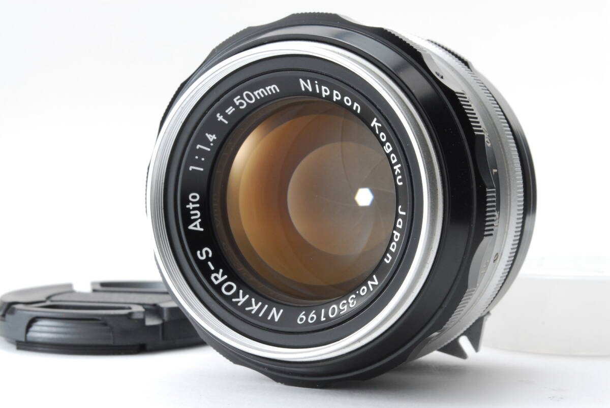 2026年最新】Yahoo!オークション -nikkor-s auto 50mm f1.4の中古品