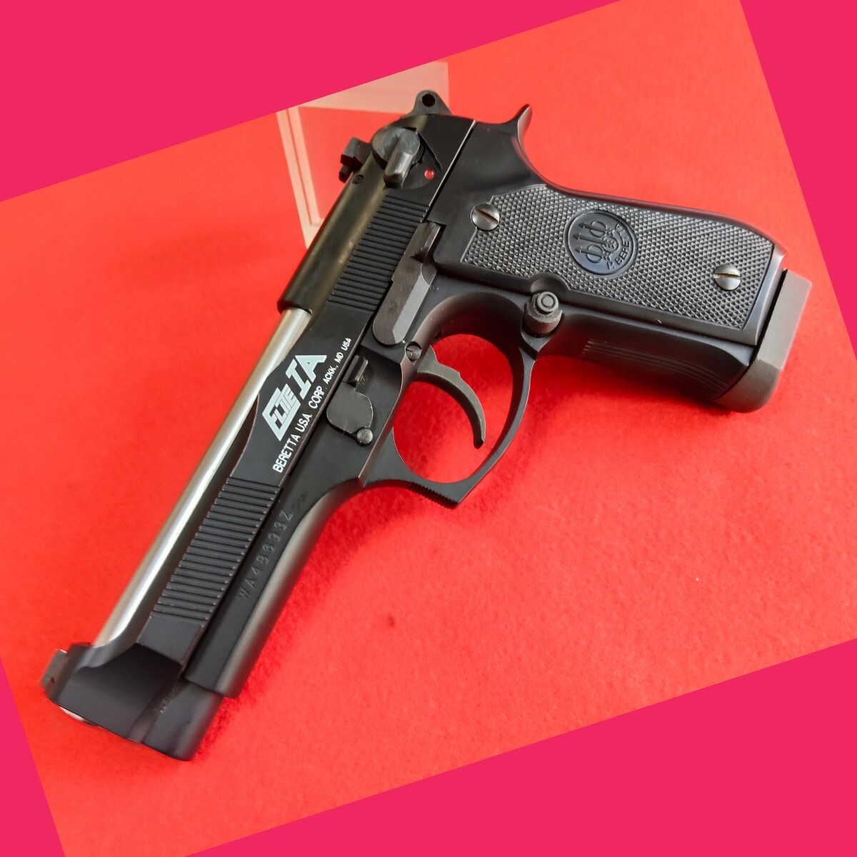 2026年最新】Yahoo!オークション -wa ベレッタm92fsの中古品・新品・未