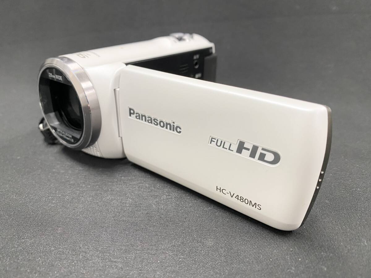 Yahoo!オークション -「パナソニック hc-v480ms」の落札相場・落札価格