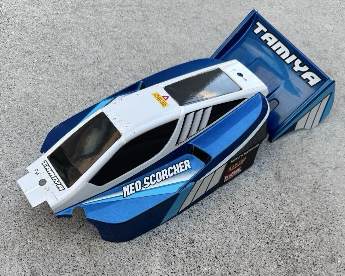 Yahoo!オークション -「タミヤtt02b」の落札相場・落札価格