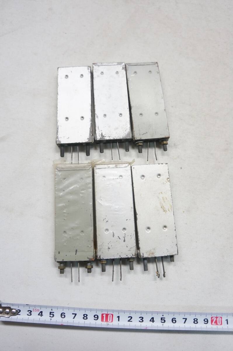 Yahoo!オークション -「western electric コンデンサー」の落札相場