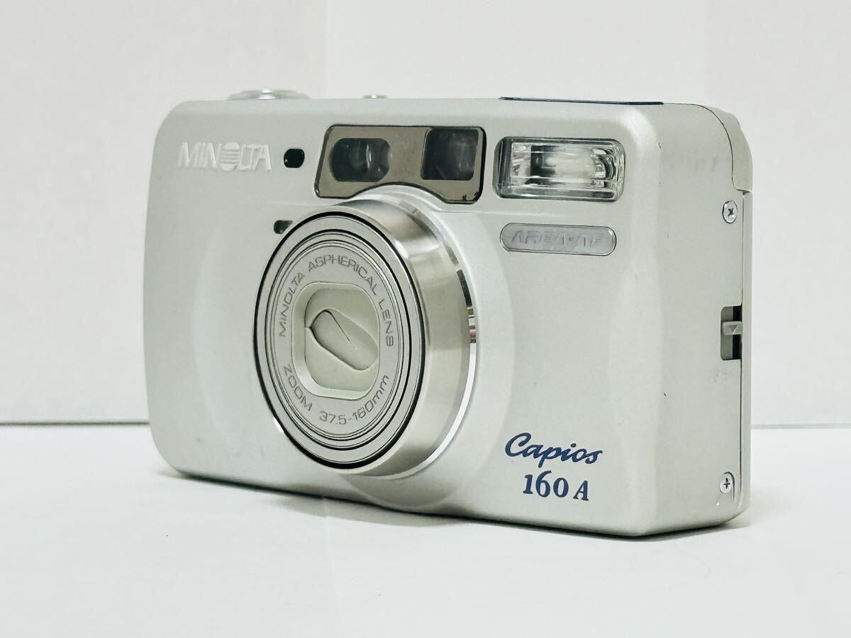 コニカ ミノルタ Capios 160A オークション比較 - 価格.com