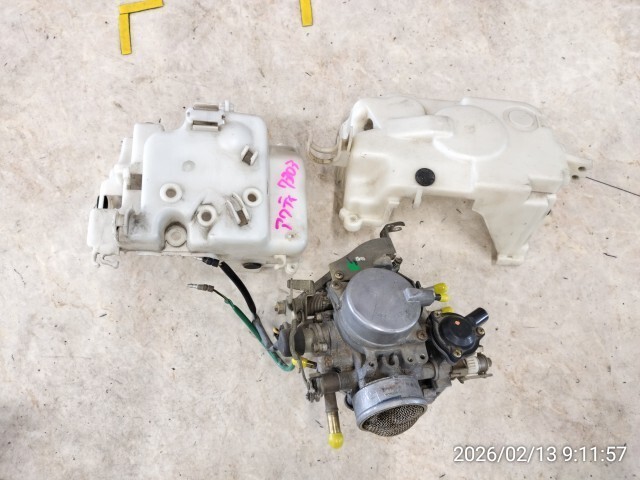 2026年最新】Yahoo!オークション -アクティ ha4 キャブレターの中古品