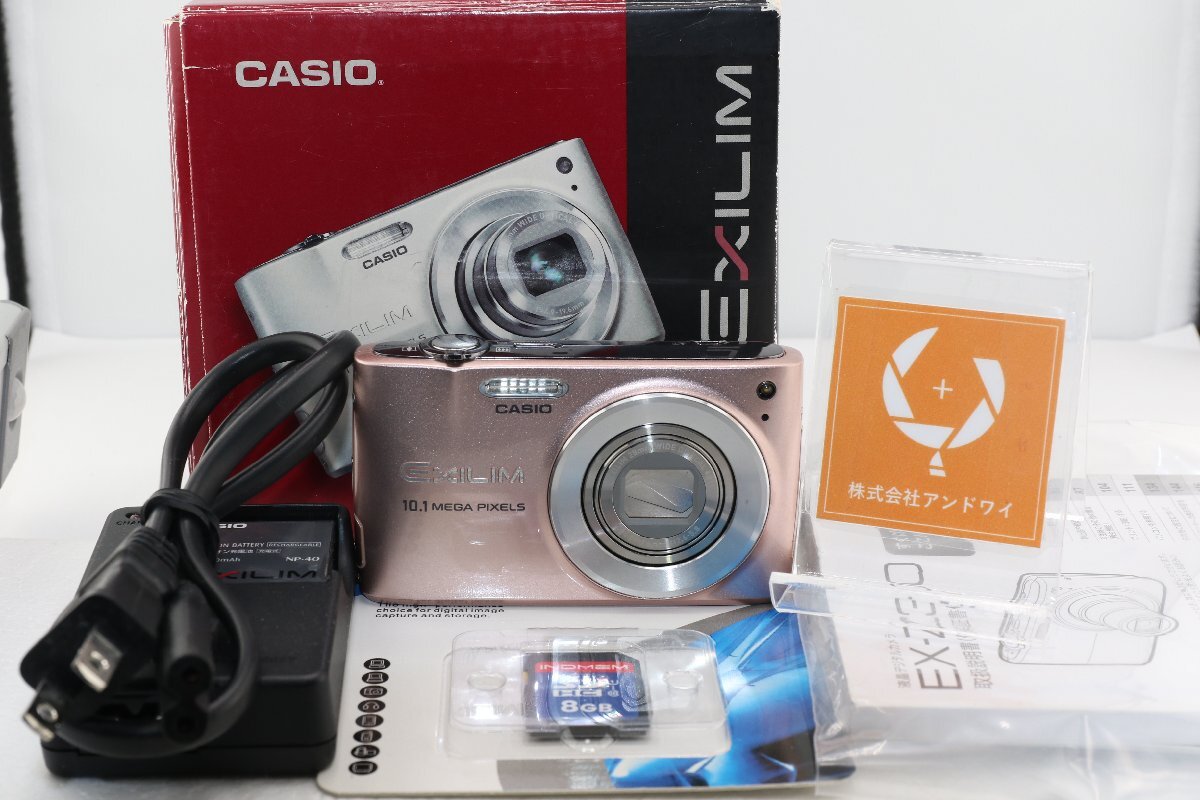 Yahoo!オークション -「カシオ z300」の落札相場・落札価格