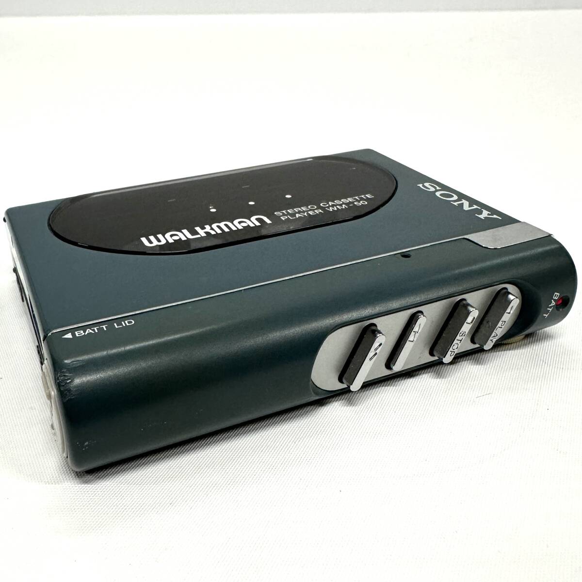 Yahoo!オークション -「sony wm-50」の落札相場・落札価格