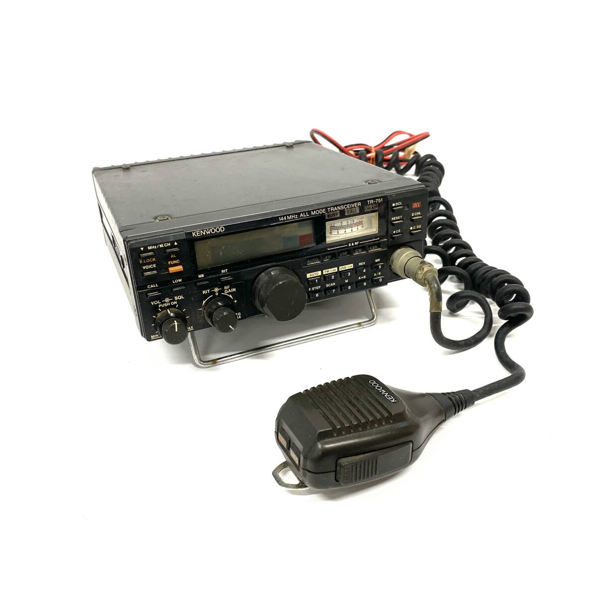 Yahoo!オークション -「tr-751d」(アマチュア無線) の落札相場・落札価格