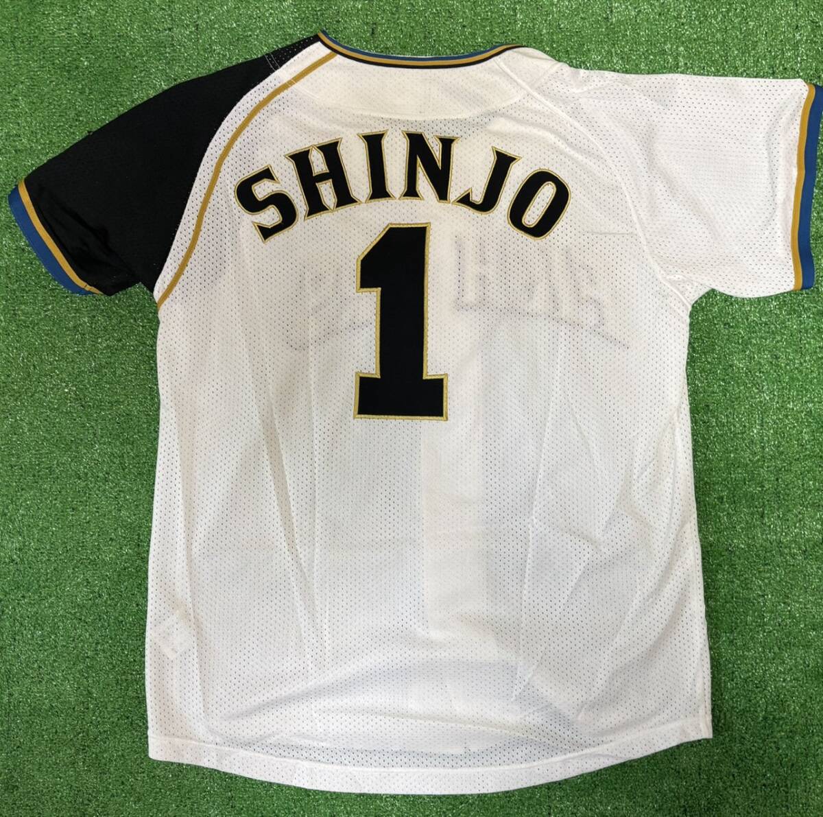 2026年最新】Yahoo!オークション -阪神 新庄 ユニフォームの中古品