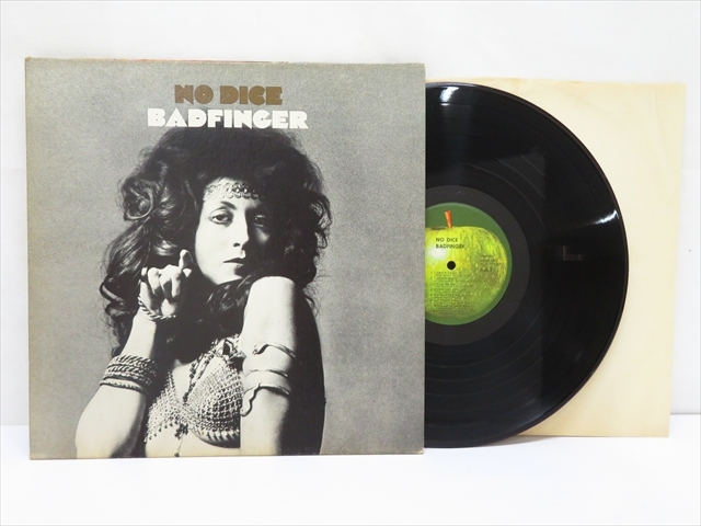 Yahoo!オークション -「バッドフィンガー」(レコード) の落札相場