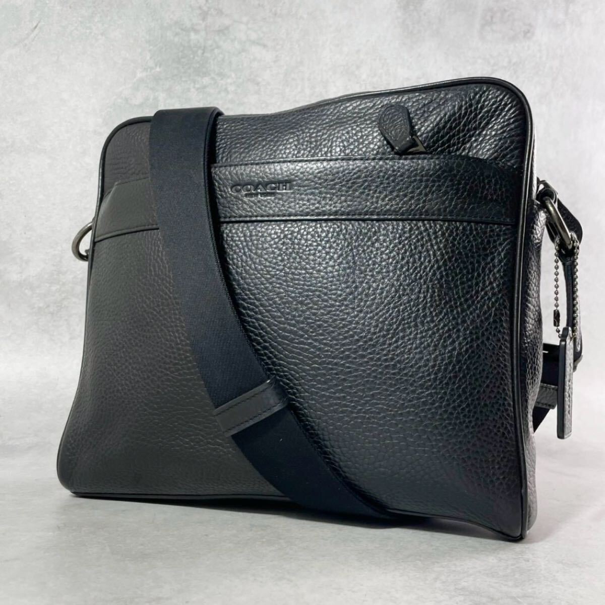 2026年最新】Yahoo!オークション -コーチ バッグ メンズの中古品・新品