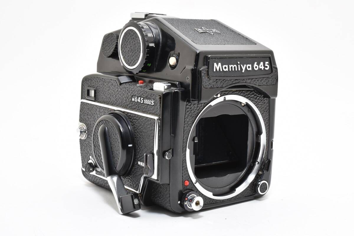 2026年最新】Yahoo!オークション -mamiya m645 1000sの中古品・新品
