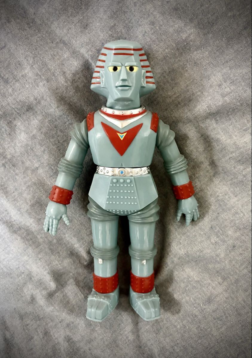 Yahoo!オークション -「ジャイアントロボ ソフビ」の落札相場・落札価格