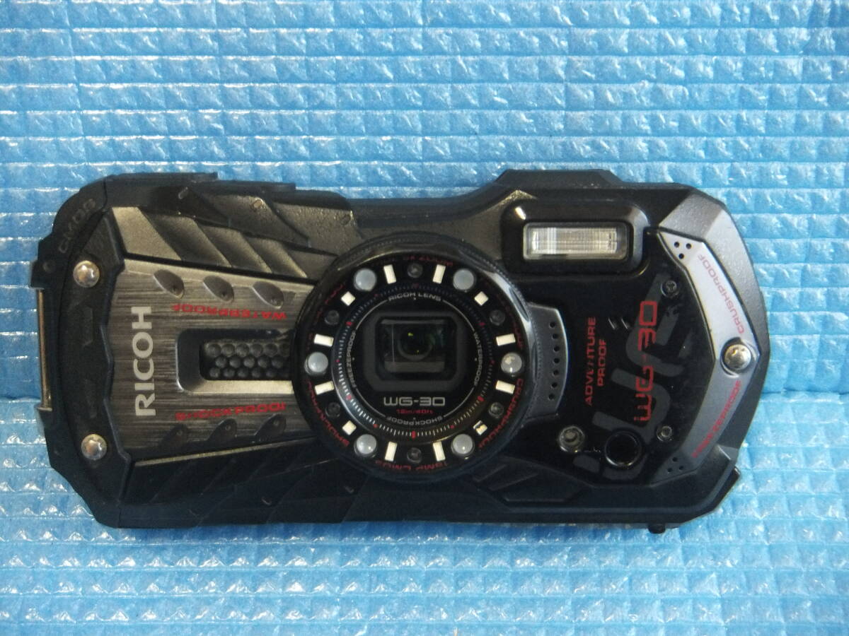 Yahoo!オークション -「ricoh wg-30」の落札相場・落札価格
