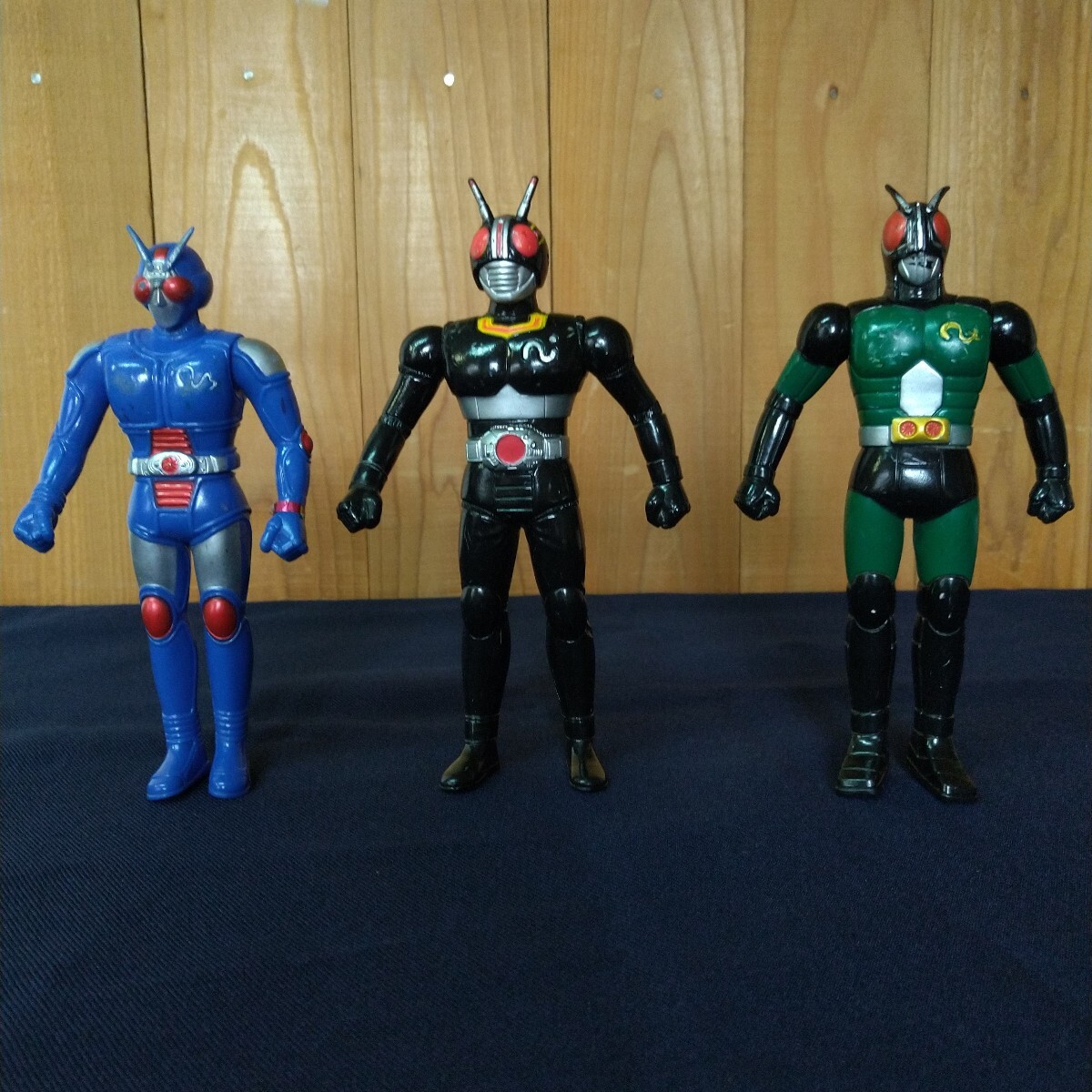 2026年最新】Yahoo!オークション -仮面ライダーblack rx ソフビの中古