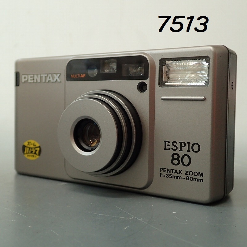 Yahoo!オークション -「pentax espio 80」の落札相場・落札価格