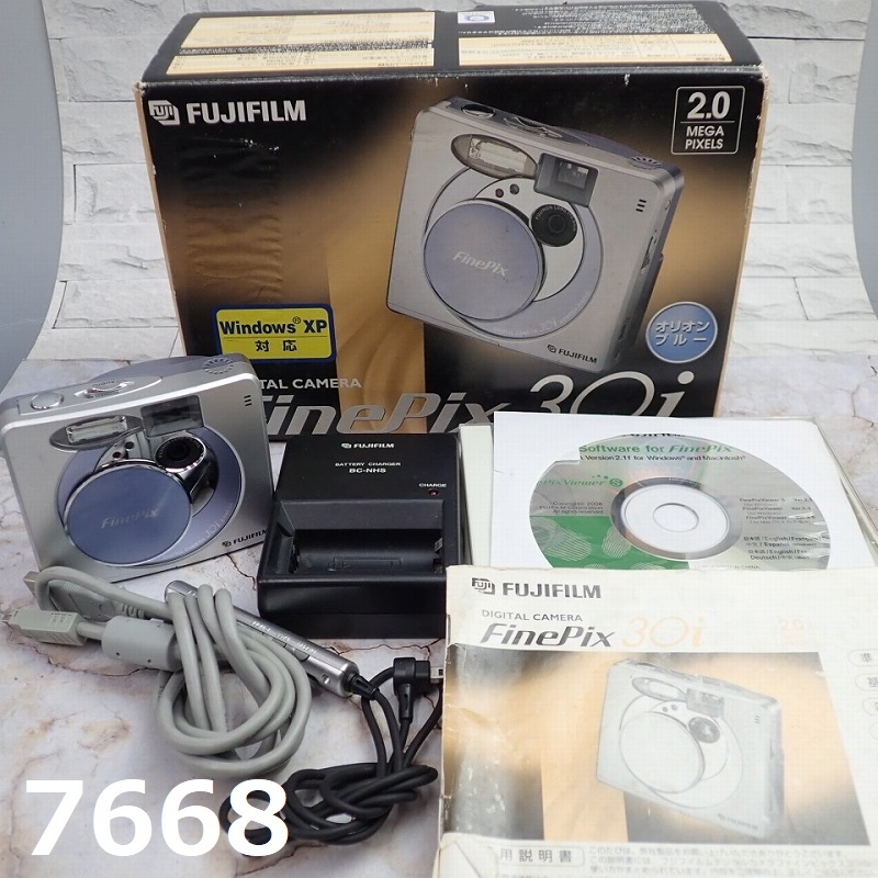 Yahoo!オークション -「finepix 30i」の落札相場・落札価格