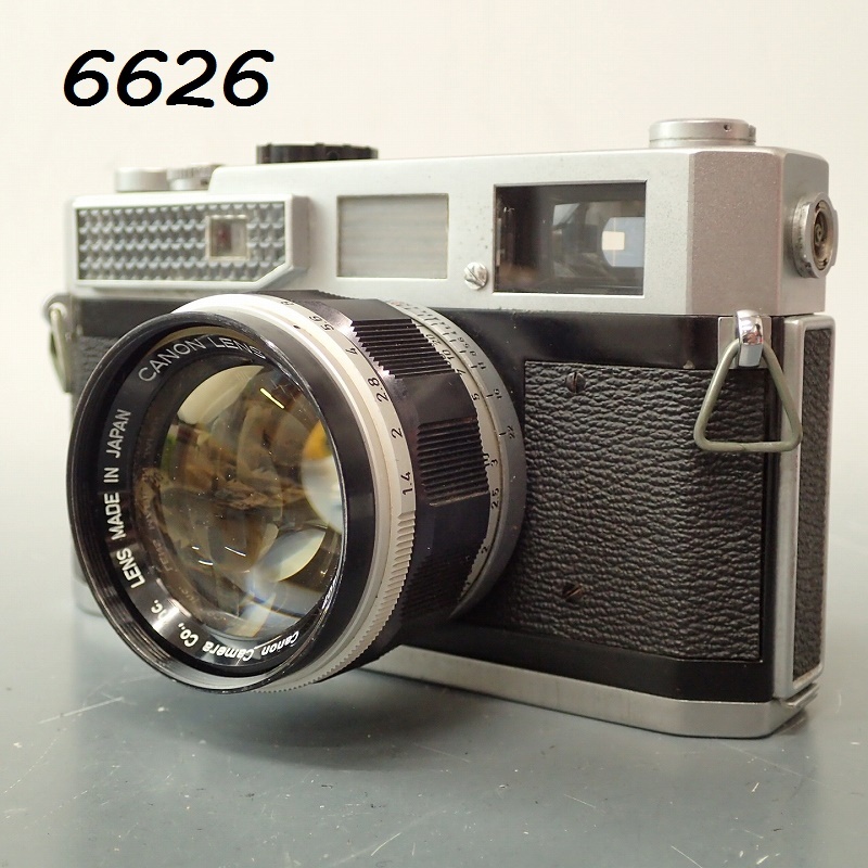 2026年最新】Yahoo!オークション -canon 7 レンジファインダーカメラの