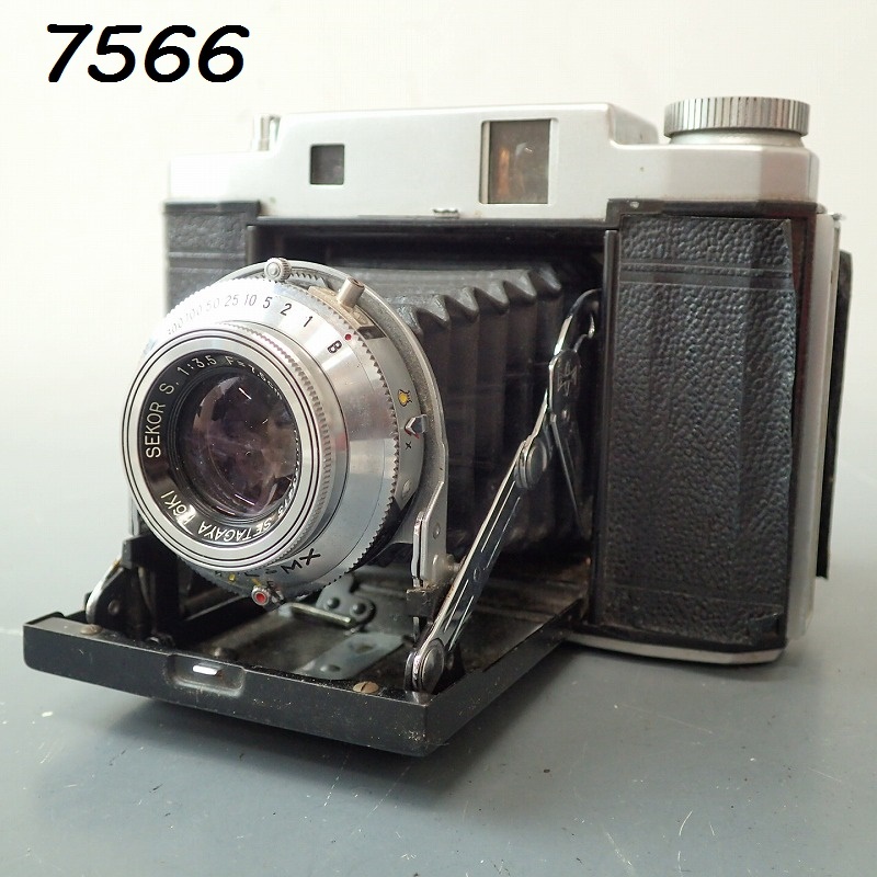 Yahoo!オークション -「mamiya-6 蛇腹カメラ」の落札相場・落札価格