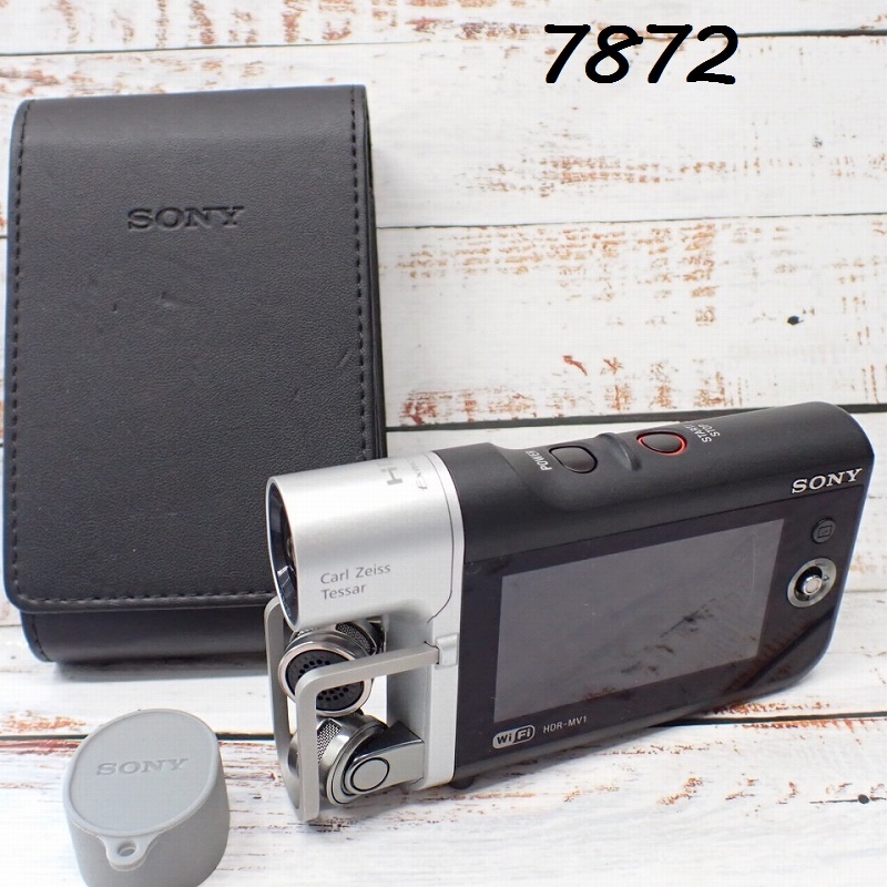 SONY HDR-MV1 オークション比較 - 価格.com