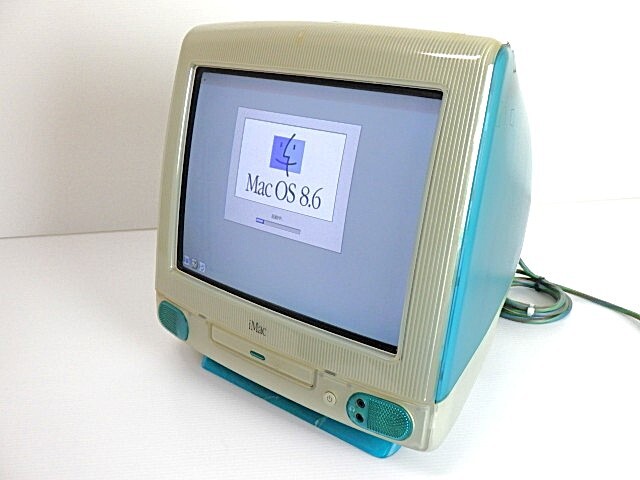 Yahoo!オークション -「imac g3」(コンピュータ) の落札相場・落札価格