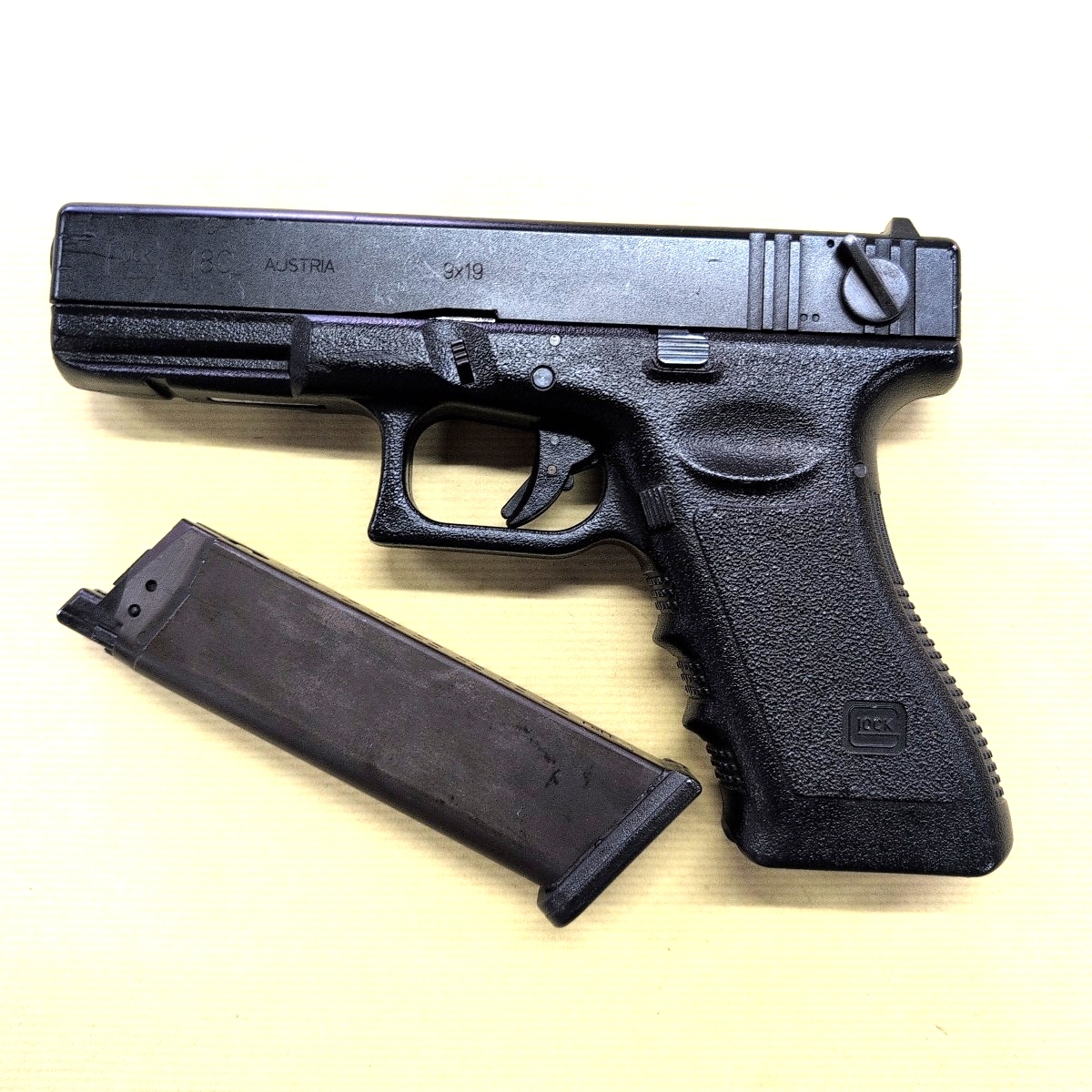 2026年最新】Yahoo!オークション -グロック18c(ガスガン)の中古品