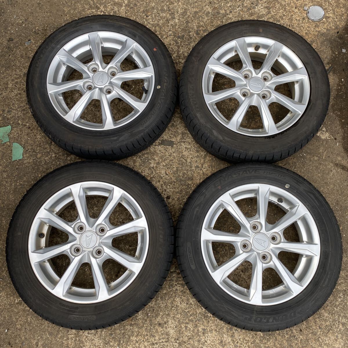 2026年最新】Yahoo!オークション -タント 純正 ホイールの中古品・新品