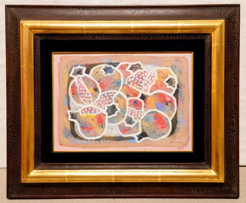 2026年最新】Yahoo!オークション - 静物画(油彩 絵画)の中古品・新品