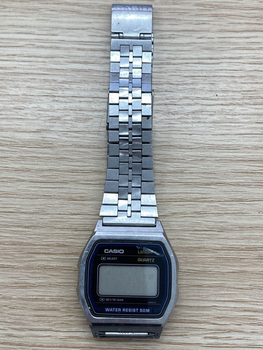 2026年最新】Yahoo!オークション -カシオ 腕時計 デジタル ジャンク