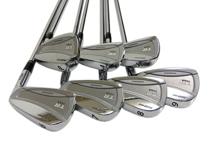 プロギア TR 900 MD アイアン (8本セット) [スペックスチールII