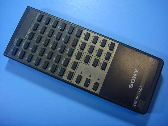 Yahoo!オークション -「sony リモコン rm-d」の落札相場・落札価格