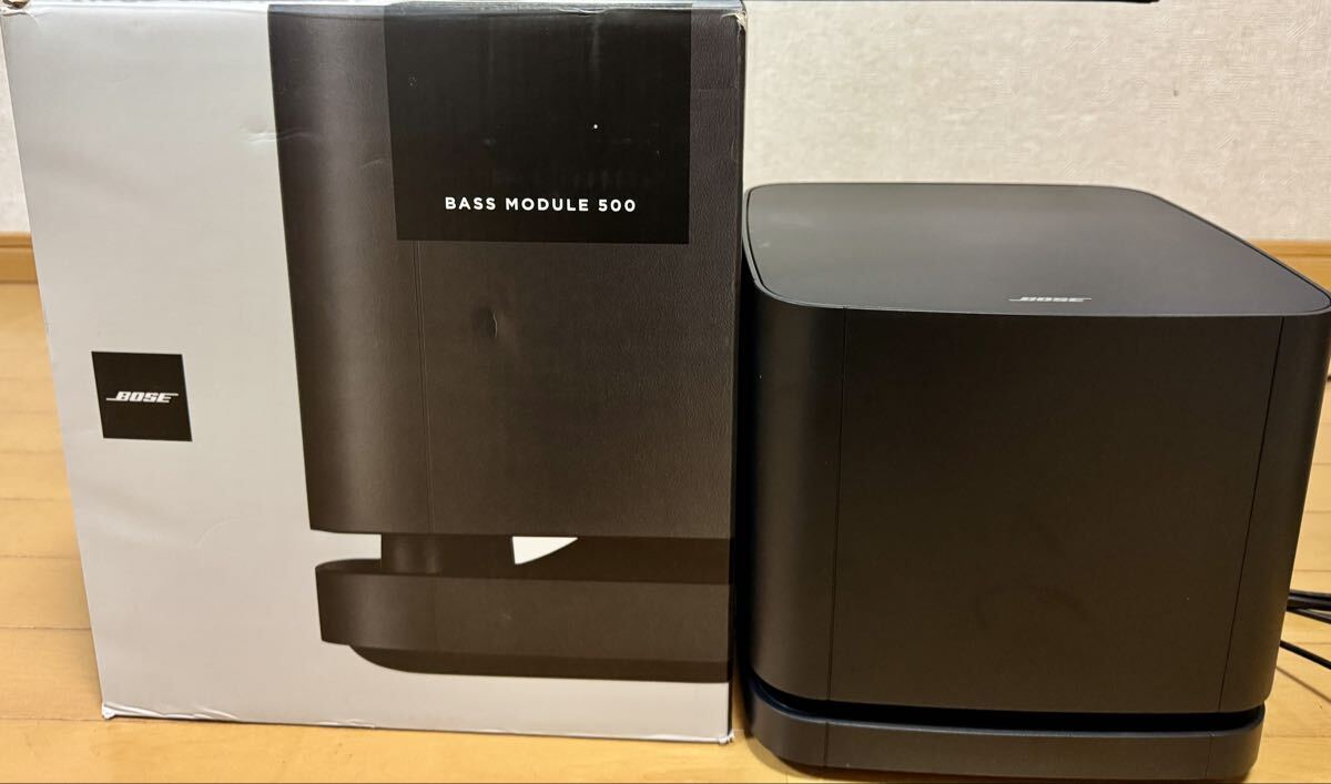 Yahoo!オークション -「bass module 500」の落札相場・落札価格