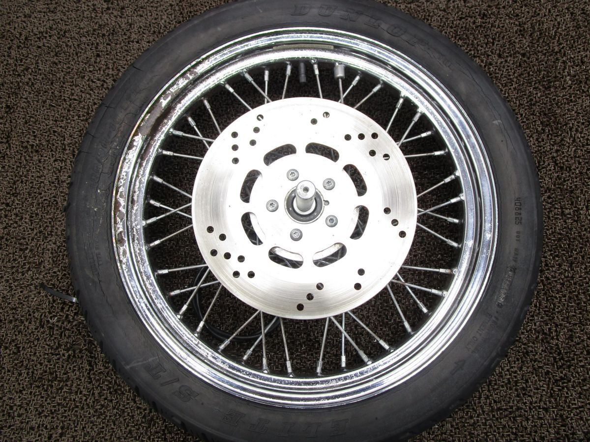 Yahoo!オークション -「ホイール 19インチ」(ハーレーダビッドソン用