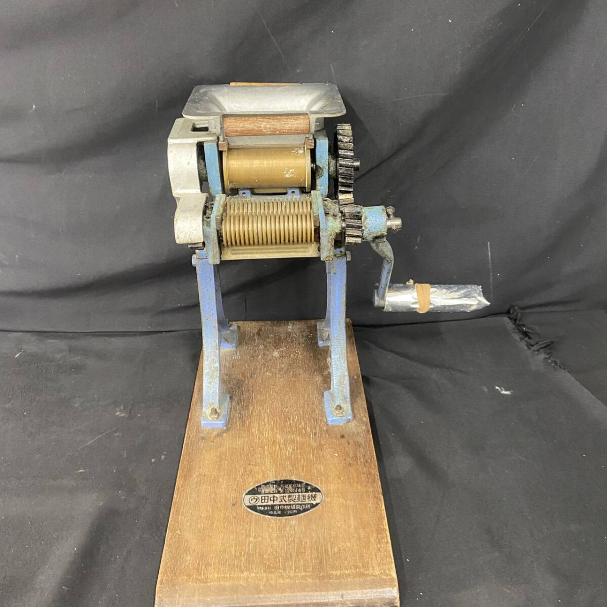 2026年最新】Yahoo!オークション -製麺機 (小野式 田中式)(製麺用品)の