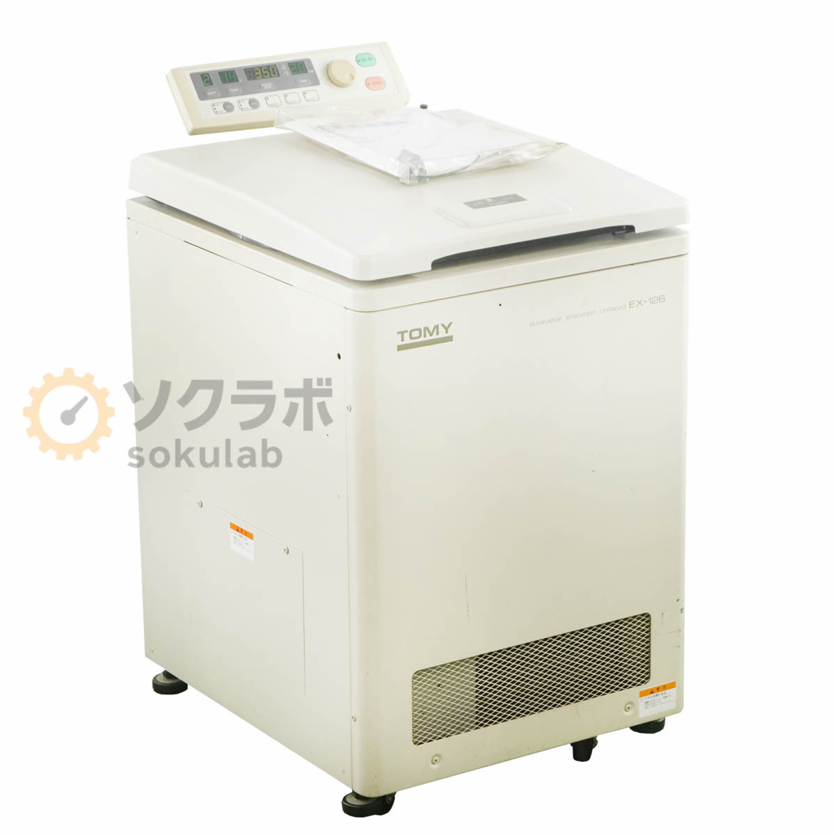 2026年最新】Yahoo!オークション -遠心分離機の中古品・新品・未使用品一覧