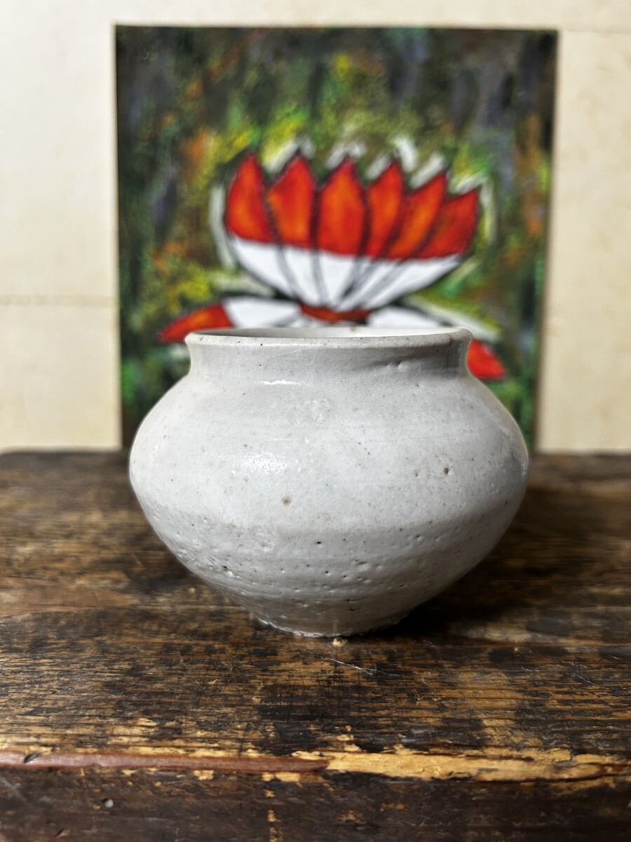 Yahoo!オークション -「李朝 小壺」の落札相場・落札価格