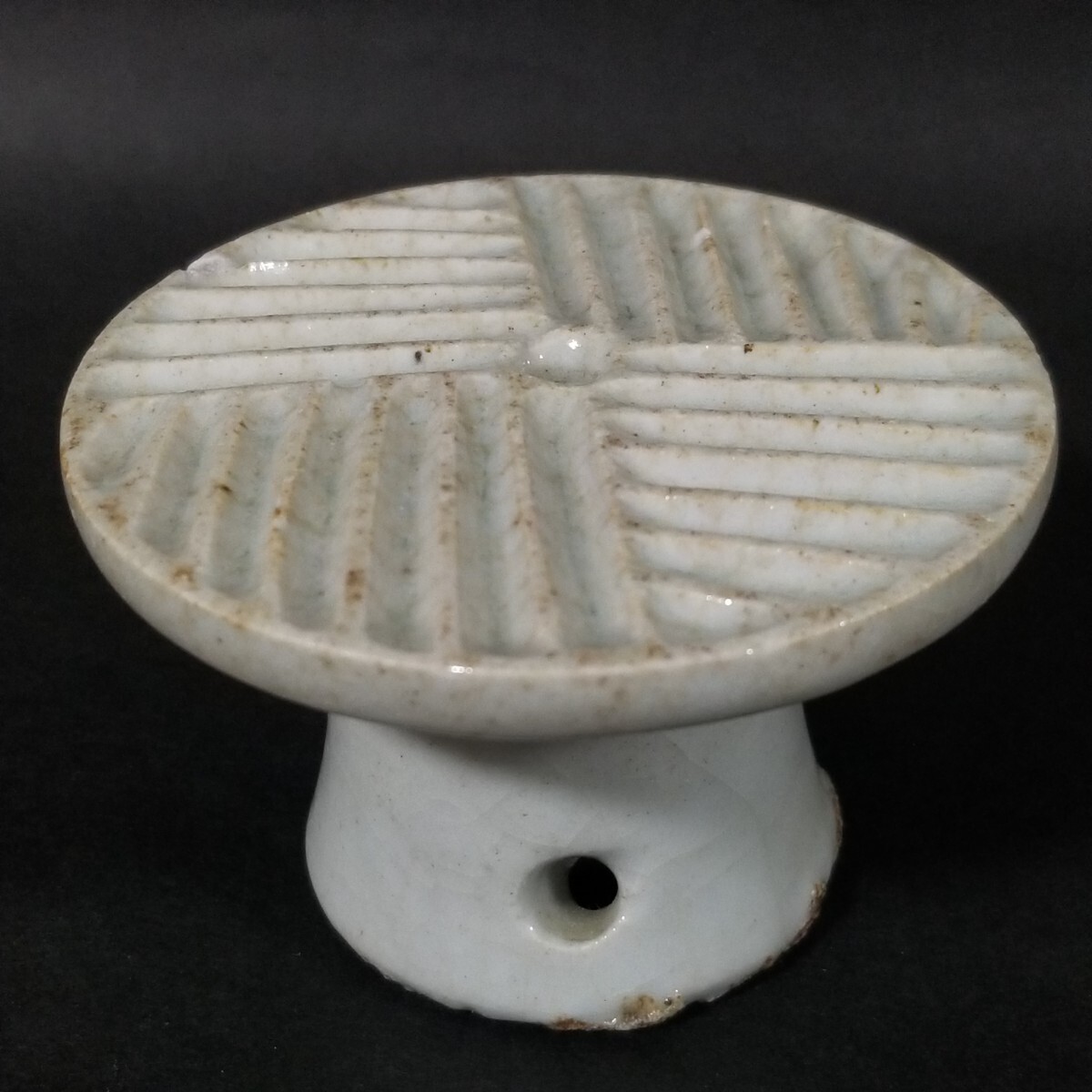 Yahoo!オークション -「李朝菓子型」の落札相場・落札価格