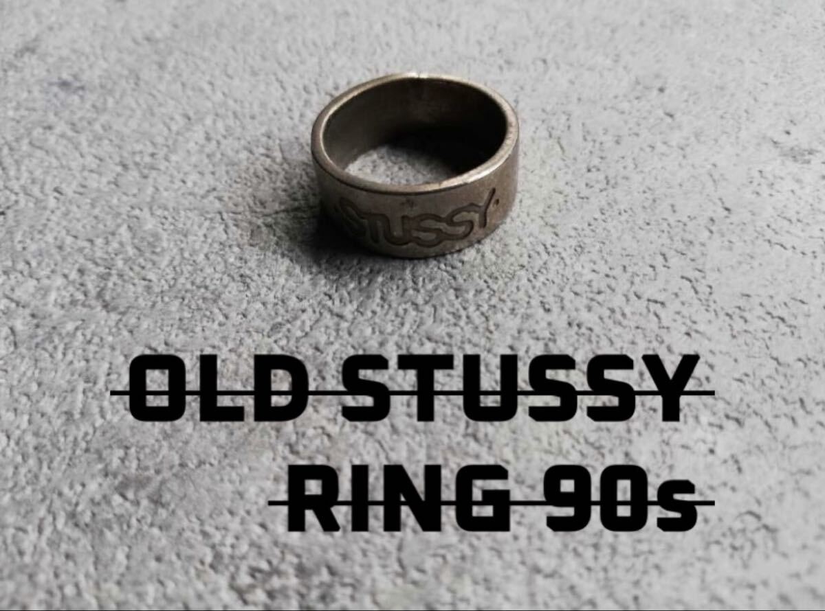 Yahoo!オークション -「stussy ring」の落札相場・落札価格
