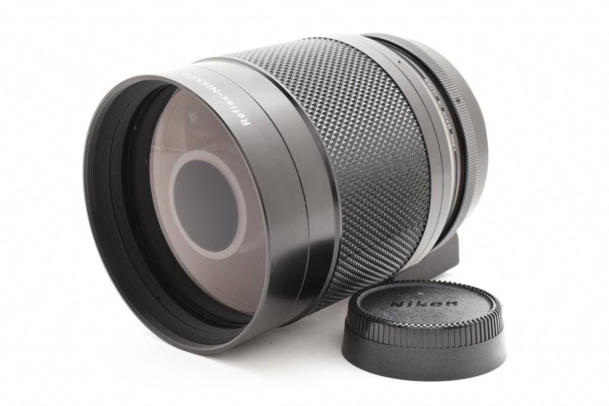 2026年最新】Yahoo!オークション -reflex-nikkor 500mm f8の中古品